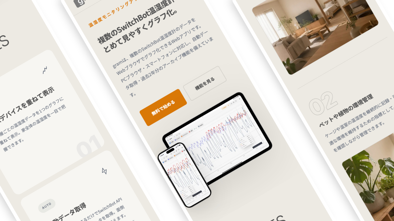 webサイト・LP制作